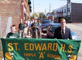 St. Edward High School Web Site