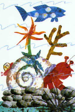Picture from Eric Carle's Book