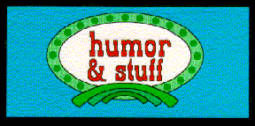 Humor and stuff title.