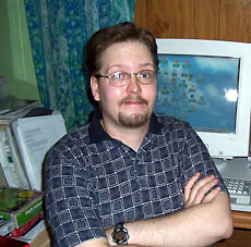 A picture of Jeff.
