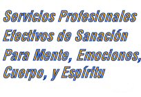 Professional effective healing services