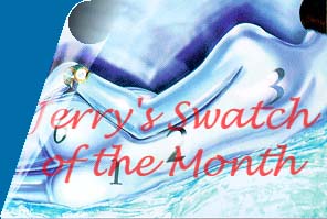 Jerry's Swatch of the Month