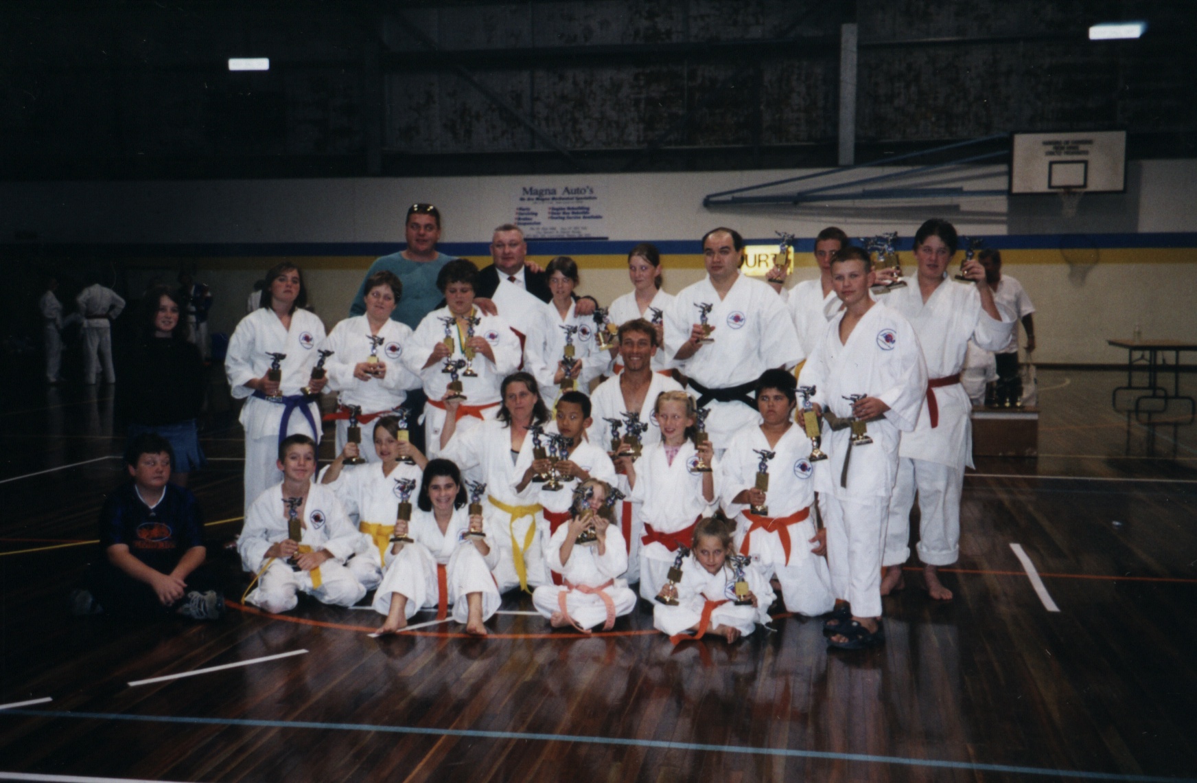 Tournament May 2004