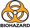 BIOHAZARD Symbol