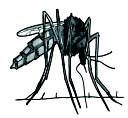 Insect bites can spread disease.