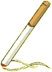 cigarette