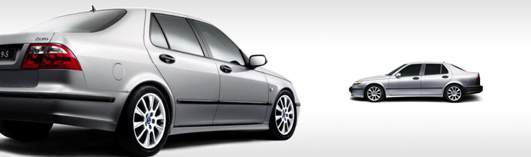 [2003 Saab 9-5 Linear Sedan