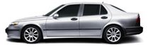 [2003 Saab 9-5 Linear Sedan]