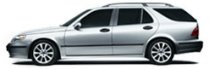 [2003 Saab 9-5 Sportwagon]
