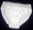 s211145 100% cotton single jersey with lace on