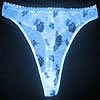 211160 100% polyester tulle, printed