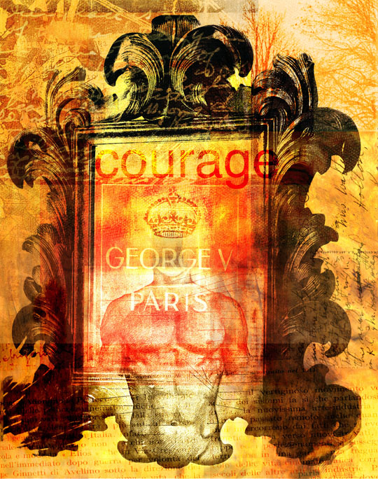 Courage