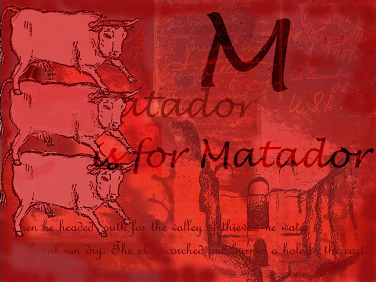 M Is For Matador
