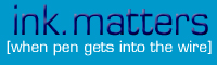 Ink.Matters™ Logo
