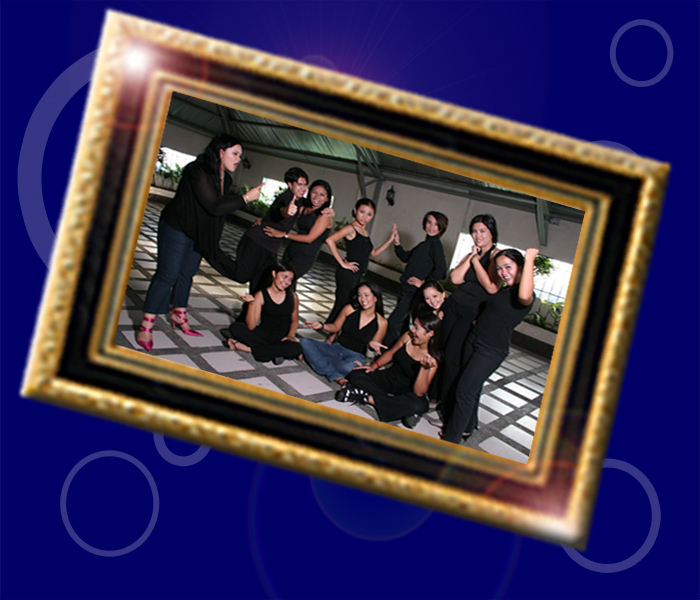 Dulaang Kapiterya 2004 Comedy Cast and Crew
