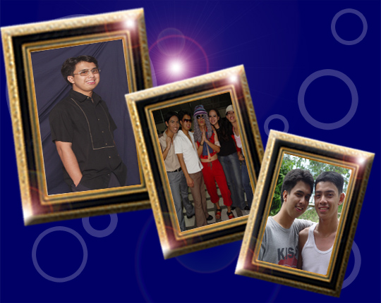 Photo Album (see captions below)