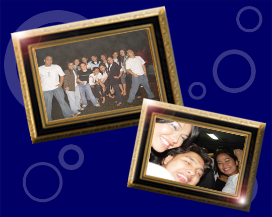 Tagaytay City, August 2004, 2 AM