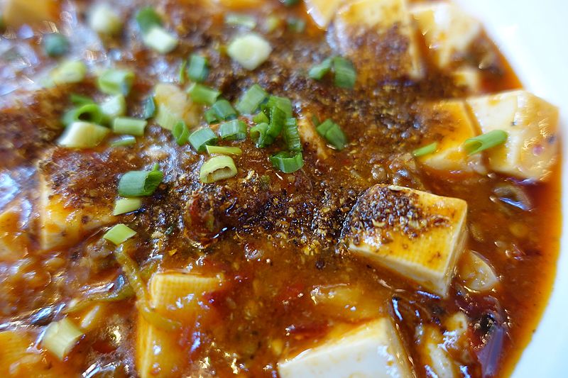 Mapo Tofu