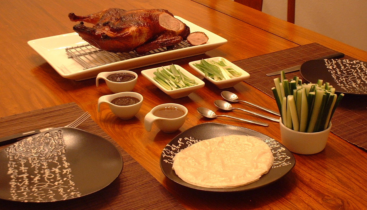 Peking Duck