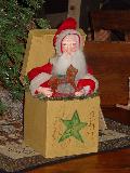 Box Santa