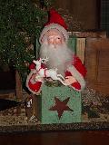 Santa in the Box
