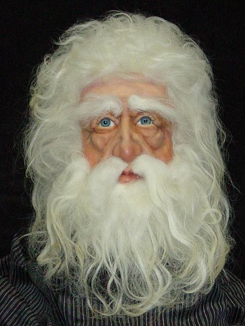 Life Size Santa