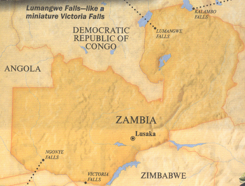 zambia