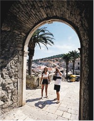 Korcula Island Homepage/ go to Lumbarda!