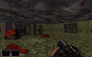 Shoot out