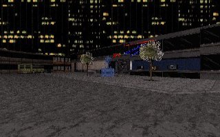 City district