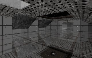 Space fortress