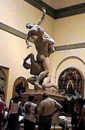 Rape of the Sabines