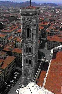 Giotto's Campanile