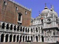 Ducale Courtyard