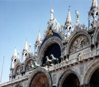 St. Mark's Basilica (facade)
