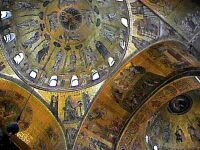 Interior of St. Mark's