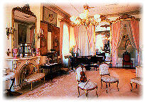Ashton Villa Gold Room
