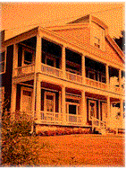 Old Slave House