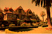 Winchester House