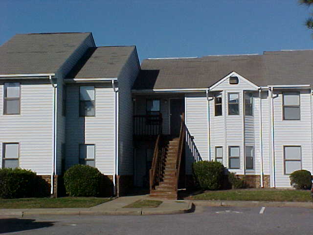 My old apartment