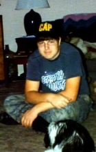 Mike at 16