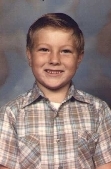 Mike in Kindergarden