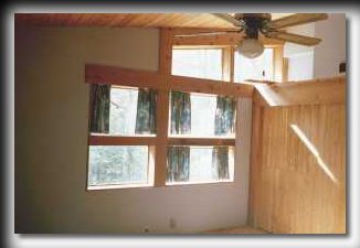 Upstairs bedroom 1