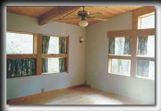 Upstairs bedroom 2