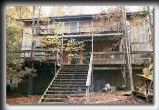 Front of house