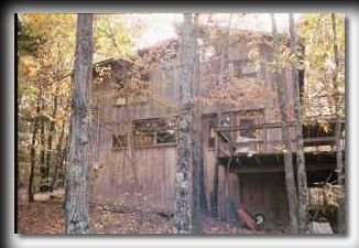 side of house