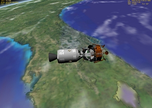I'm a LeM docking fool!!