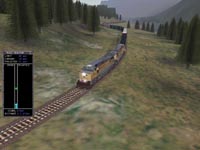 Union Pacific at work