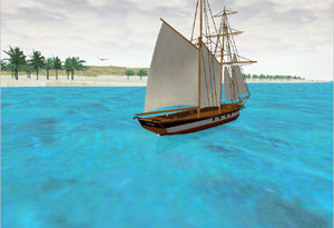 Carribean Sailing