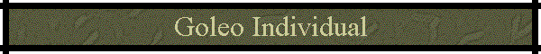 Goleo Individual
